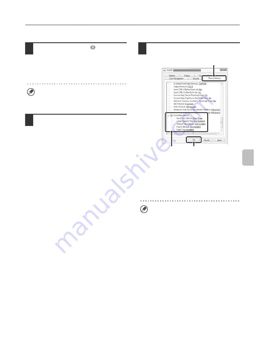 Sharp MX-3111U Software Setup Manual Download Page 27