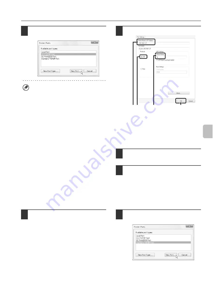 Sharp MX-3111U Скачать руководство пользователя страница 33