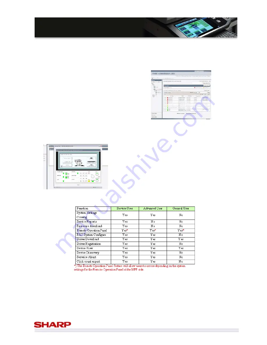 Sharp MX-3500/01N Скачать руководство пользователя страница 26