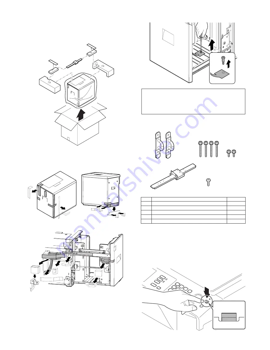 Sharp MX 3501N - Color Laser - Copier Скачать руководство пользователя страница 25