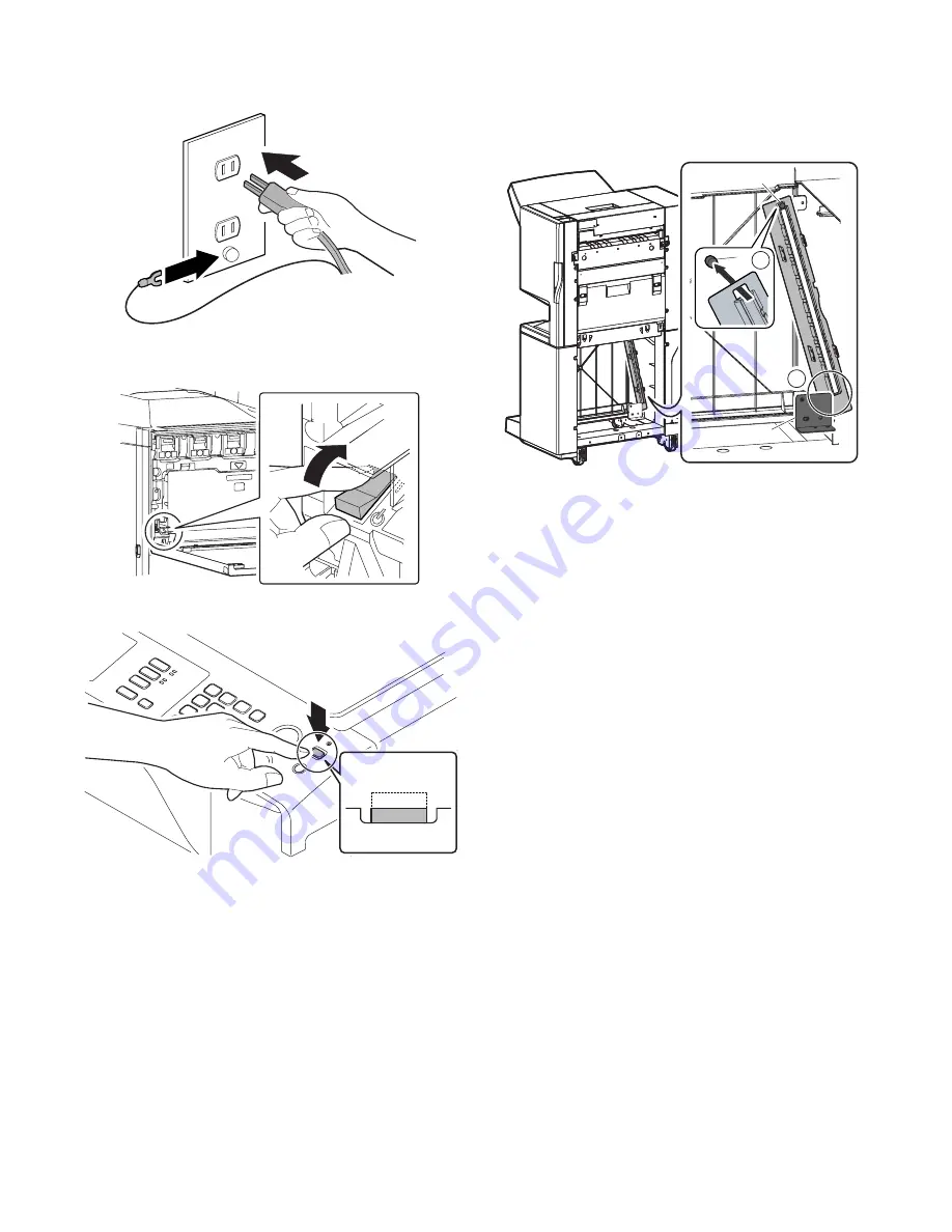 Sharp MX 3501N - Color Laser - Copier Скачать руководство пользователя страница 50