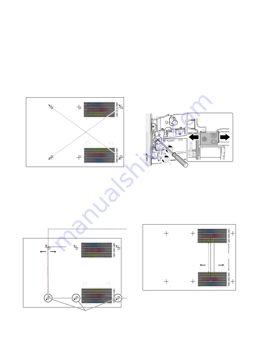 Sharp MX 3501N - Color Laser - Copier Service Manual Download Page 56