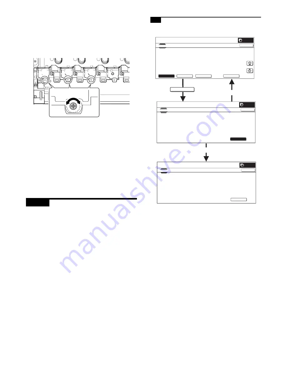 Sharp MX 3501N - Color Laser - Copier Service Manual Download Page 57