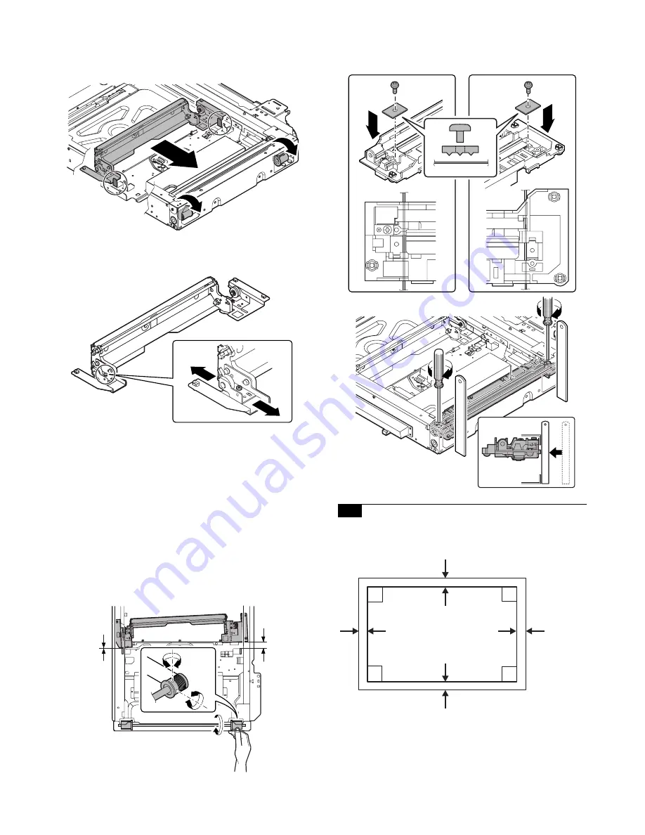 Sharp MX 3501N - Color Laser - Copier Service Manual Download Page 68