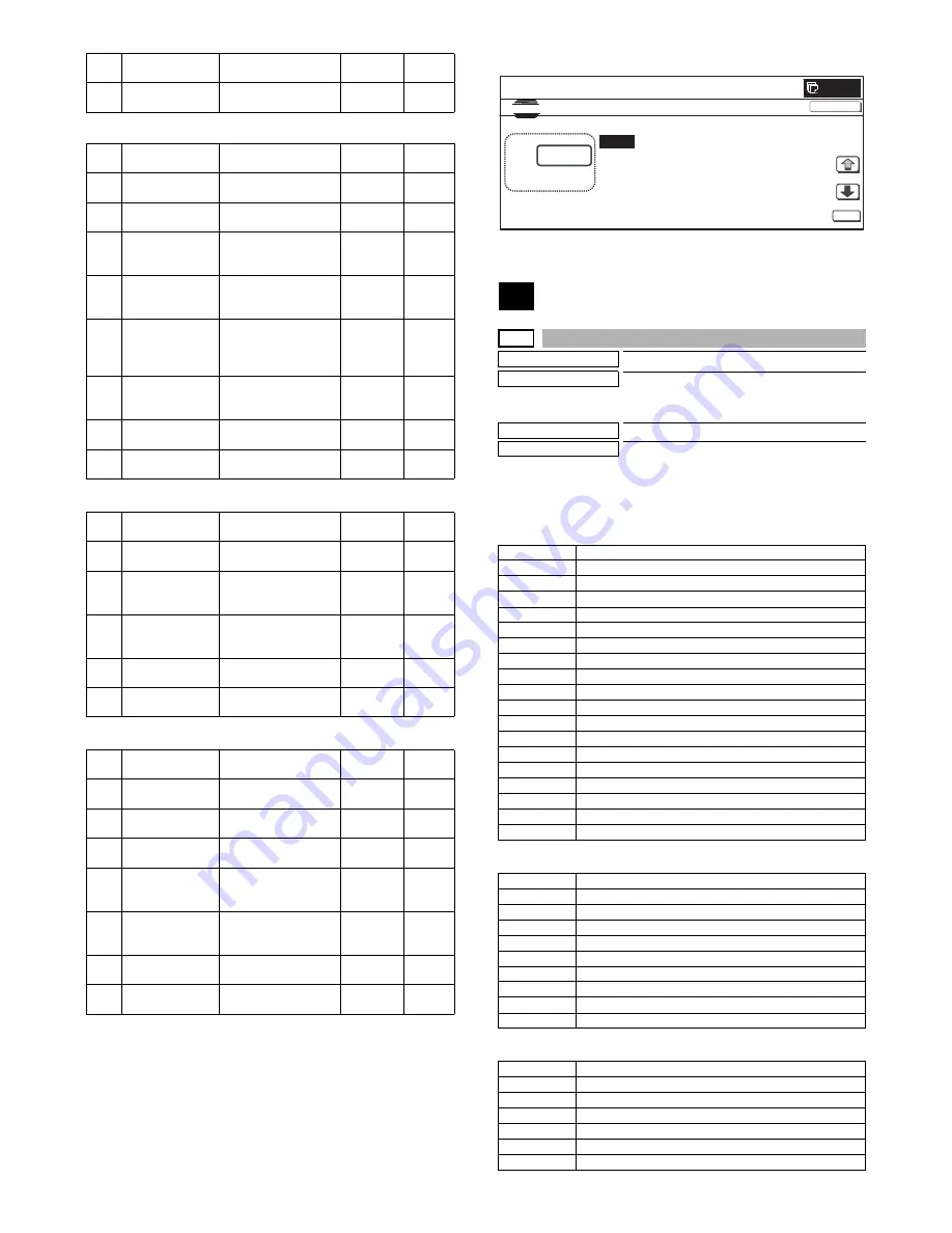 Sharp MX 3501N - Color Laser - Copier Service Manual Download Page 122