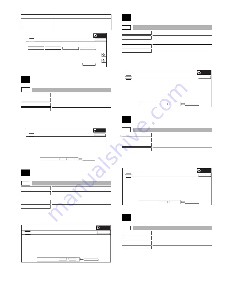 Sharp MX 3501N - Color Laser - Copier Service Manual Download Page 129