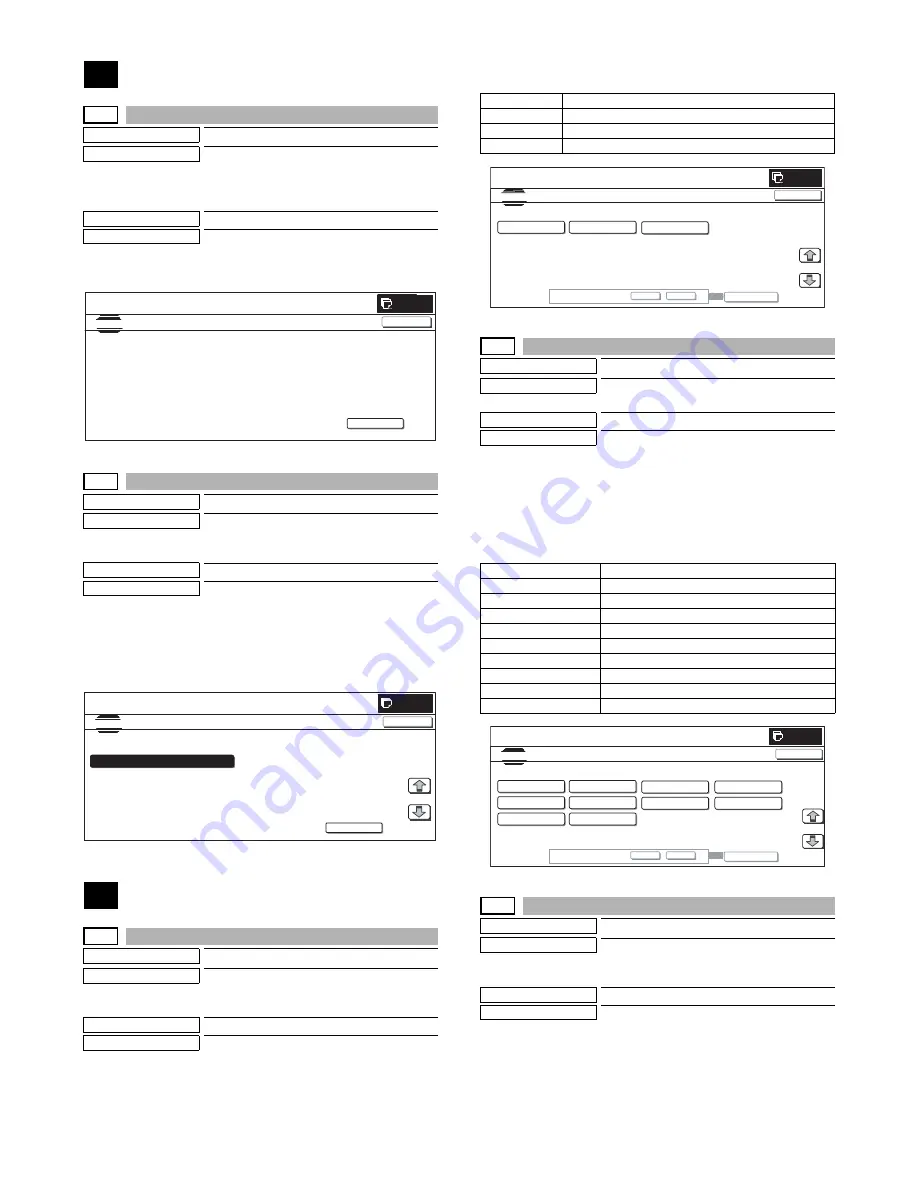 Sharp MX 3501N - Color Laser - Copier Service Manual Download Page 135