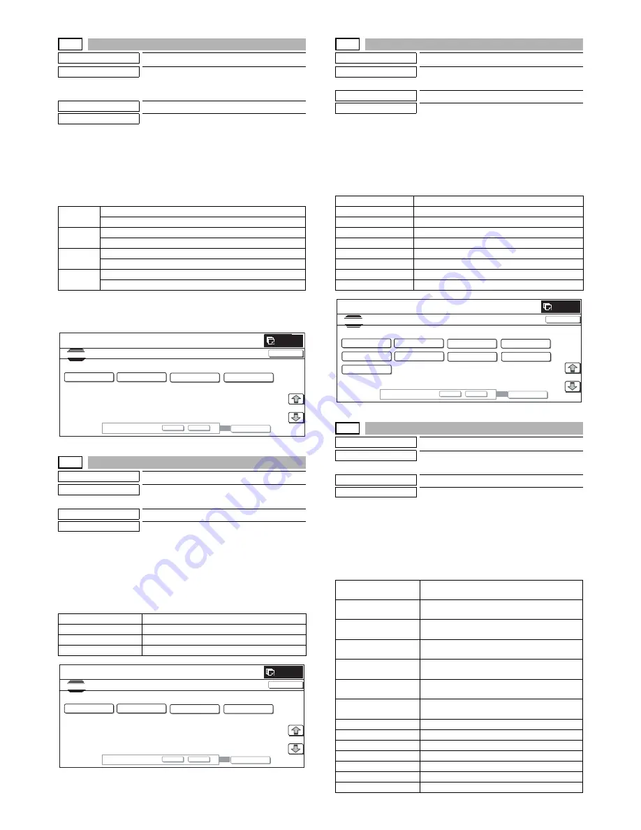 Sharp MX 3501N - Color Laser - Copier Service Manual Download Page 137