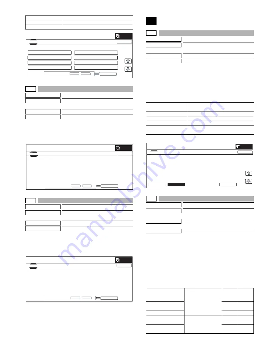 Sharp MX 3501N - Color Laser - Copier Service Manual Download Page 138