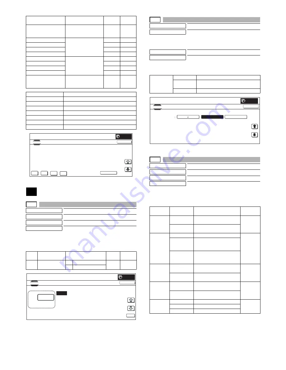 Sharp MX 3501N - Color Laser - Copier Service Manual Download Page 139