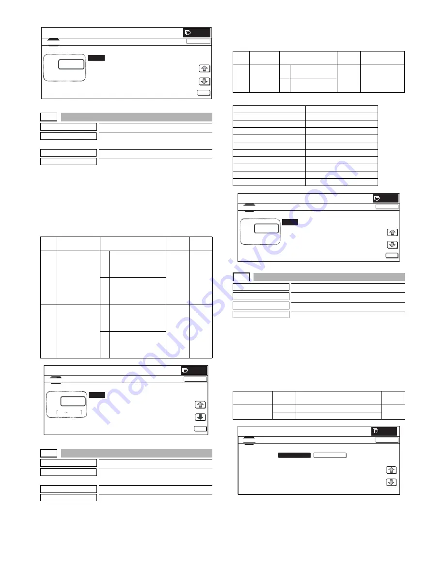 Sharp MX 3501N - Color Laser - Copier Service Manual Download Page 142