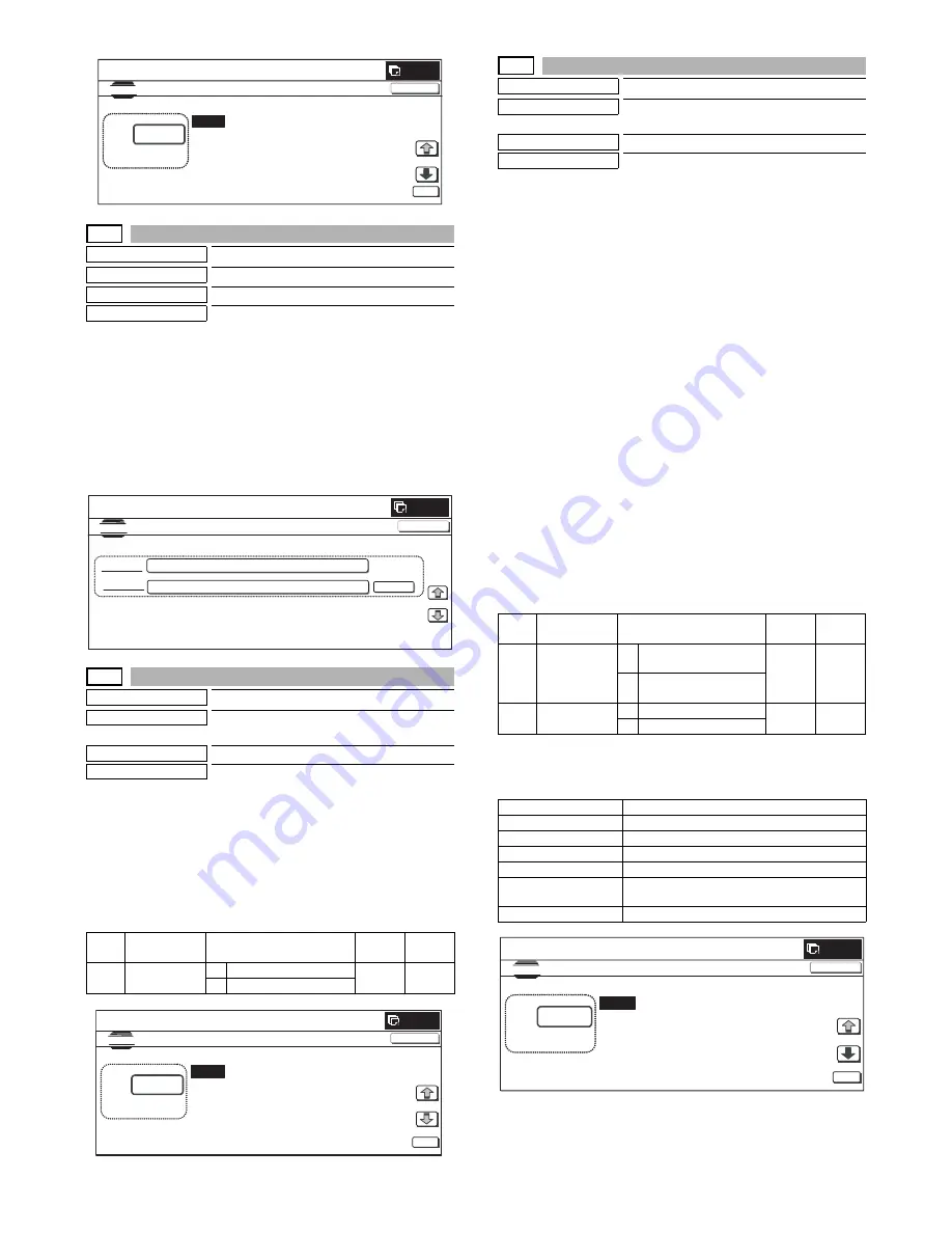 Sharp MX 3501N - Color Laser - Copier Service Manual Download Page 149