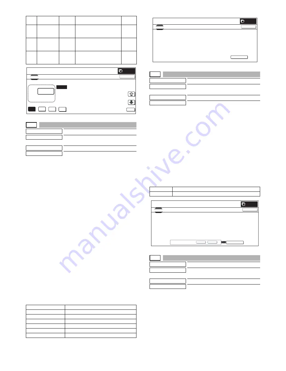 Sharp MX 3501N - Color Laser - Copier Service Manual Download Page 174