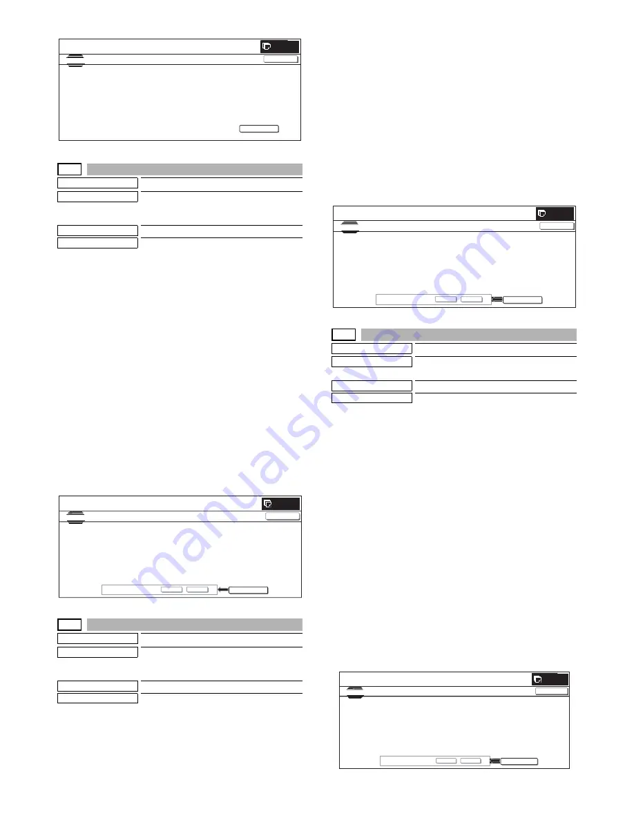 Sharp MX 3501N - Color Laser - Copier Service Manual Download Page 233