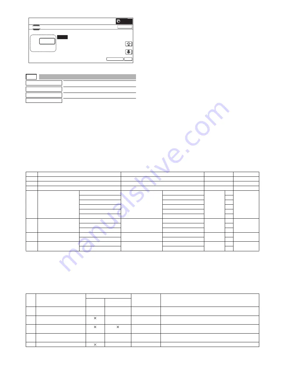 Sharp MX 3501N - Color Laser - Copier Service Manual Download Page 244