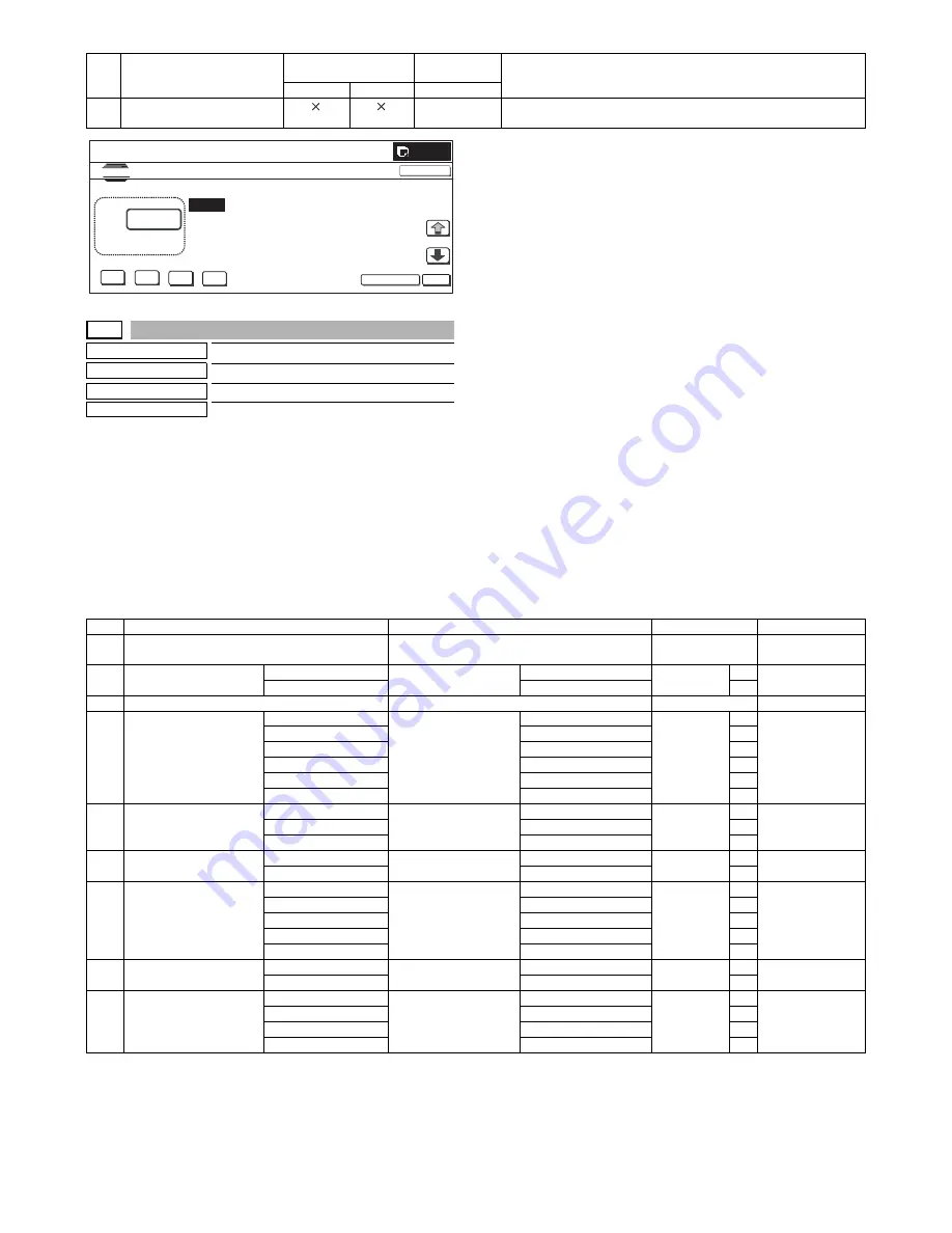 Sharp MX 3501N - Color Laser - Copier Service Manual Download Page 246