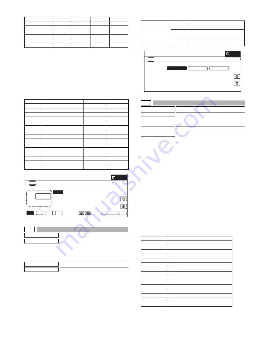 Sharp MX 3501N - Color Laser - Copier Скачать руководство пользователя страница 249