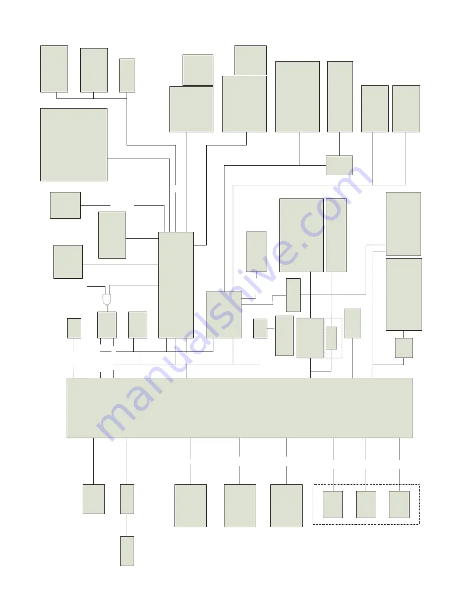 Sharp MX 3501N - Color Laser - Copier Service Manual Download Page 302