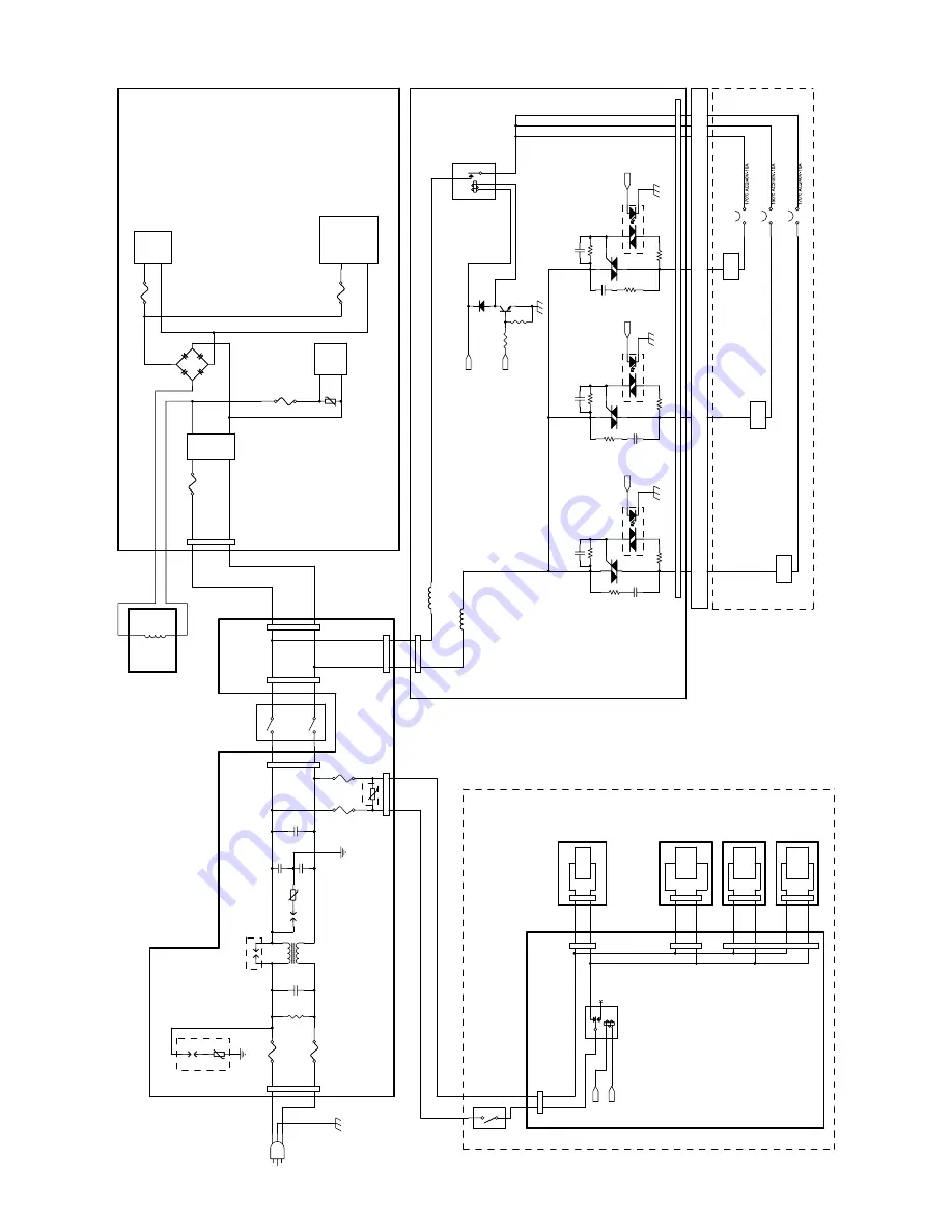 Sharp MX 3501N - Color Laser - Copier Service Manual Download Page 306