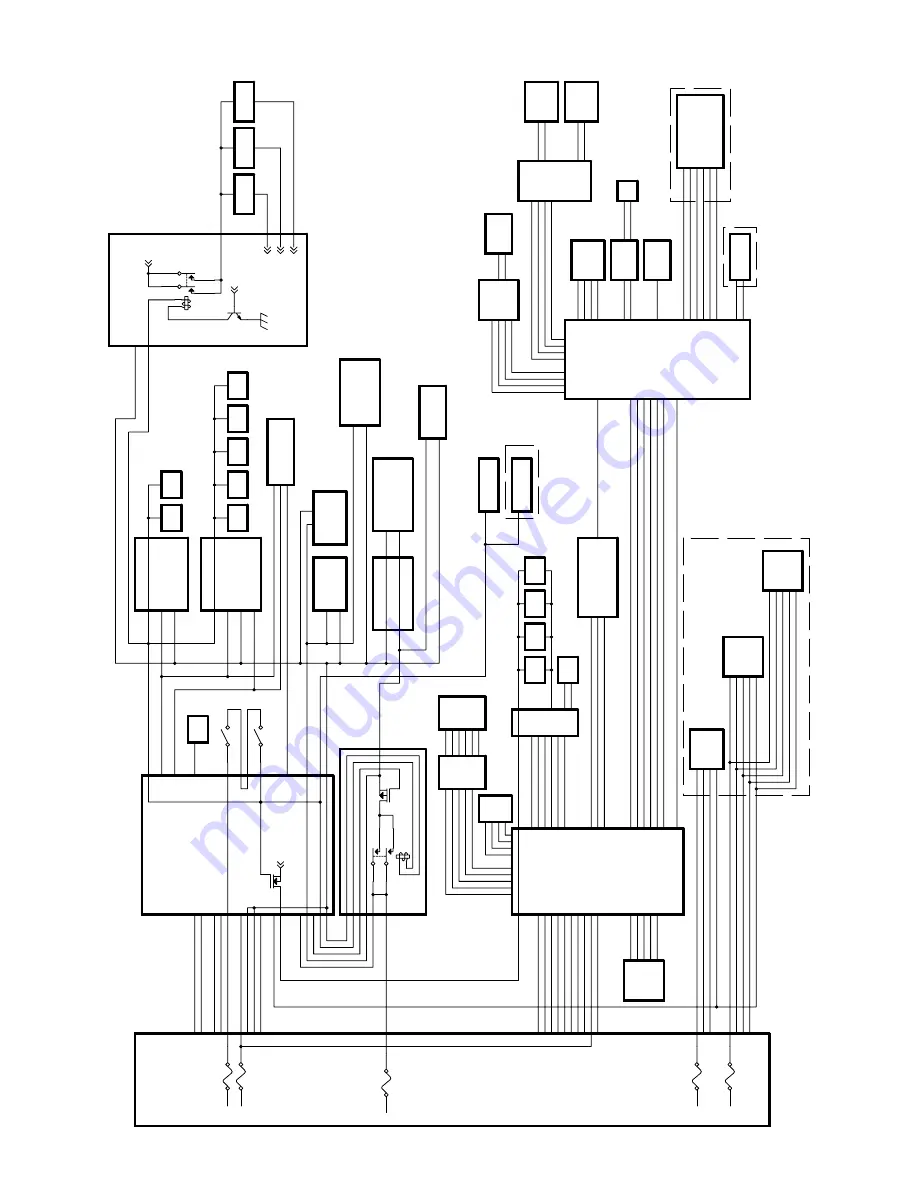 Sharp MX 3501N - Color Laser - Copier Service Manual Download Page 307