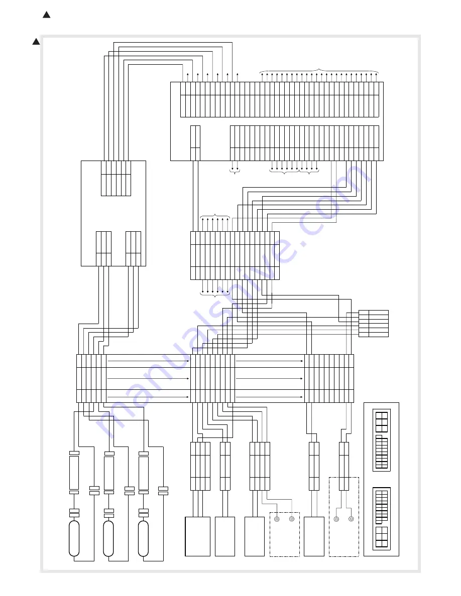 Sharp MX 3501N - Color Laser - Copier Service Manual Download Page 310