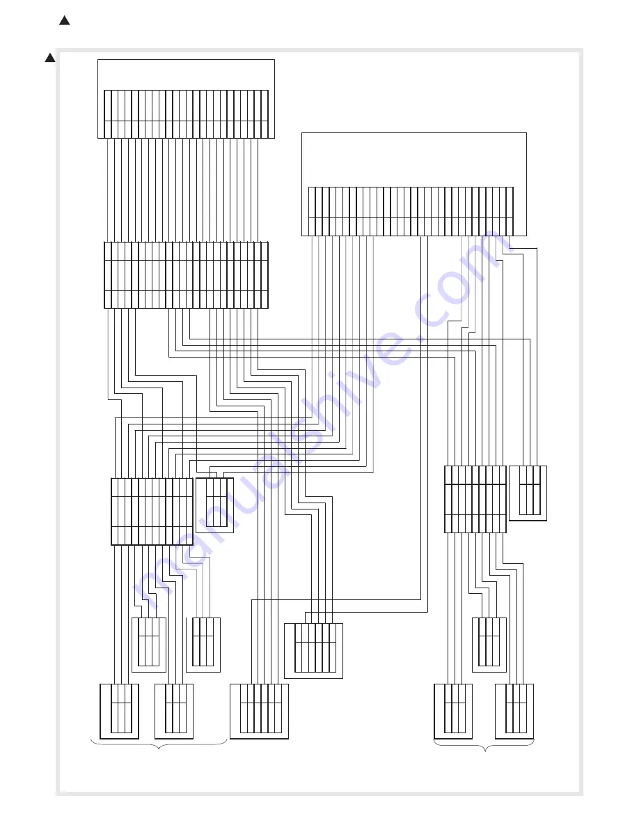 Sharp MX 3501N - Color Laser - Copier Service Manual Download Page 316