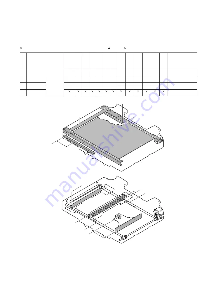 Sharp MX 3501N - Color Laser - Copier Service Manual Download Page 352