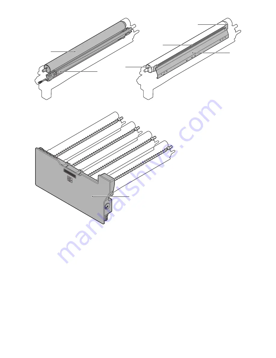 Sharp MX 3501N - Color Laser - Copier Service Manual Download Page 390