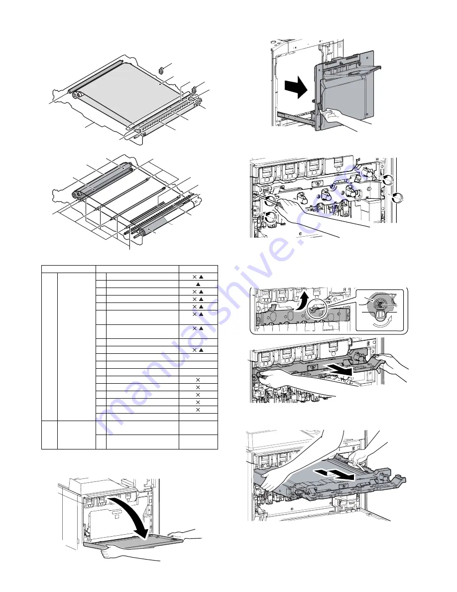 Sharp MX 3501N - Color Laser - Copier Скачать руководство пользователя страница 401