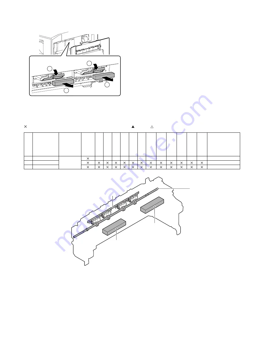 Sharp MX 3501N - Color Laser - Copier Service Manual Download Page 426