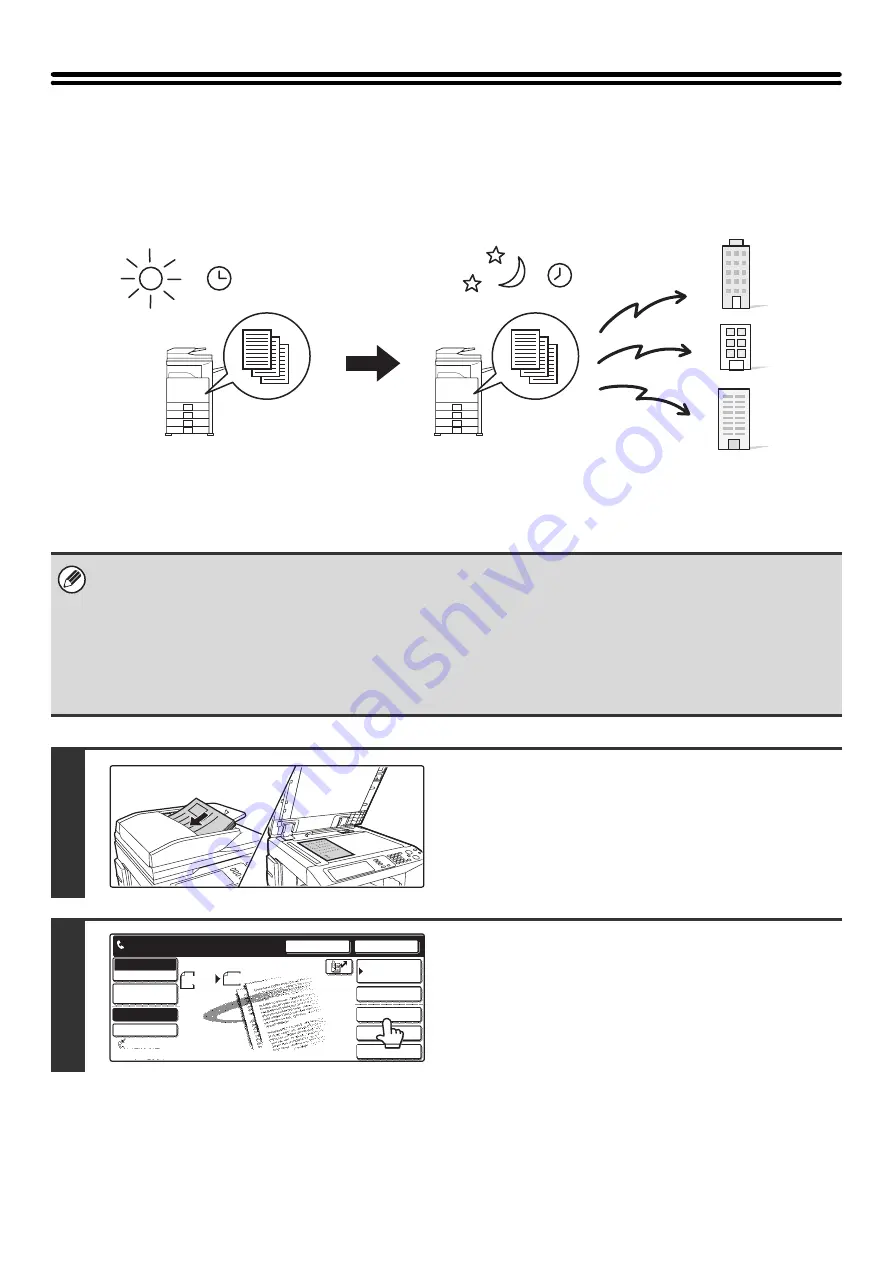 Sharp MX 3501N - Color Laser - Copier User Manual Download Page 482