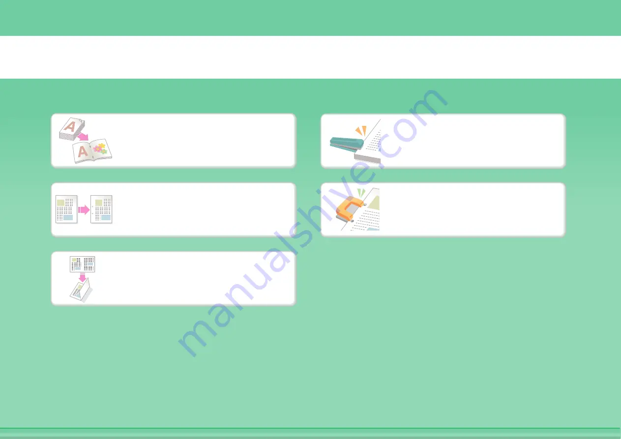 Sharp MX-4100N Operation Manual Download Page 8