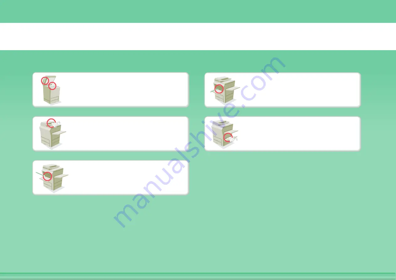 Sharp MX-4100N Operation Manual Download Page 37