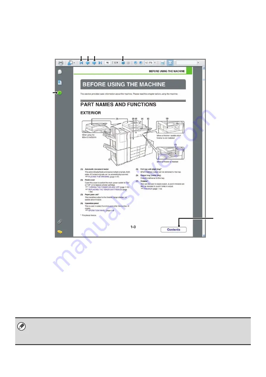 Sharp MX-4100N Operation Manual Download Page 39