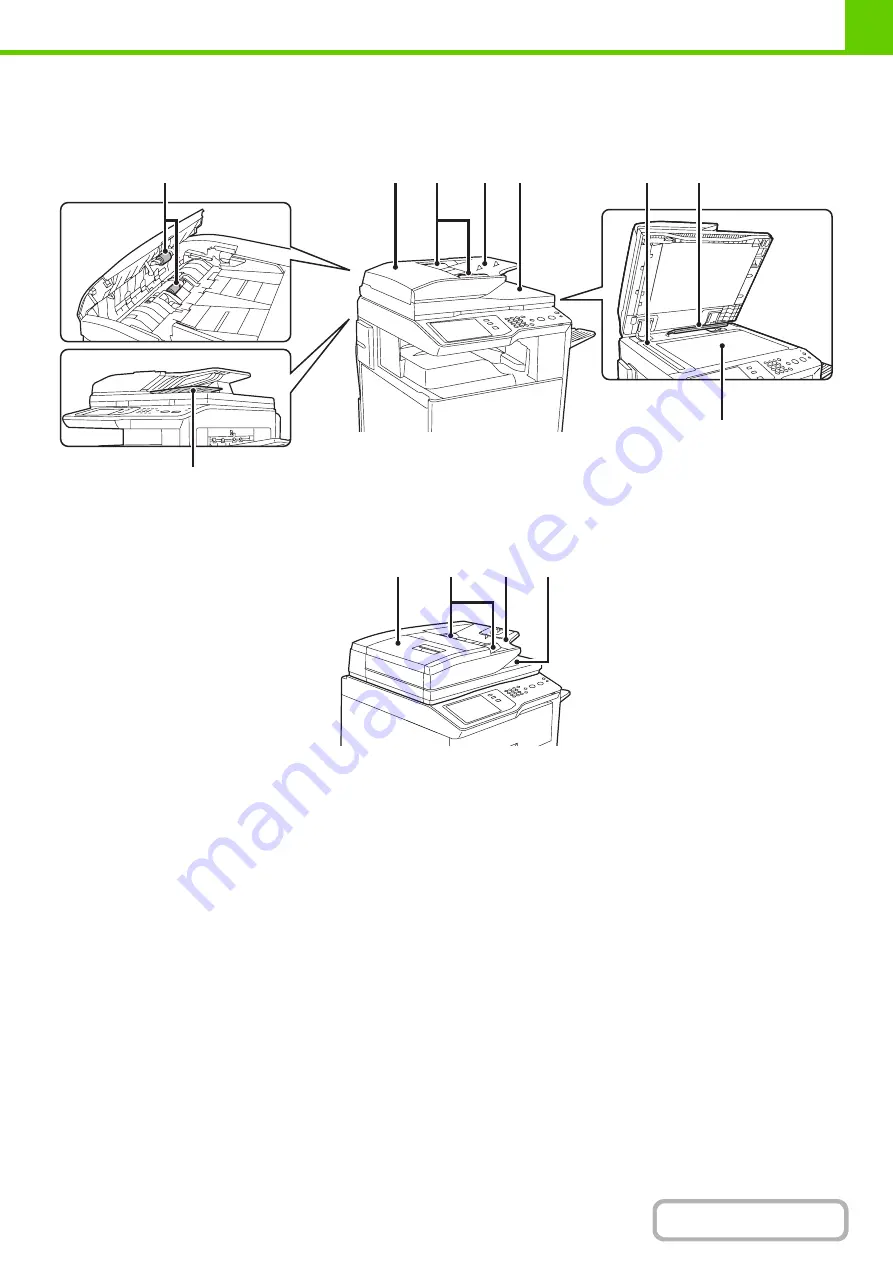 Sharp MX-4100N Operation Manual Download Page 47