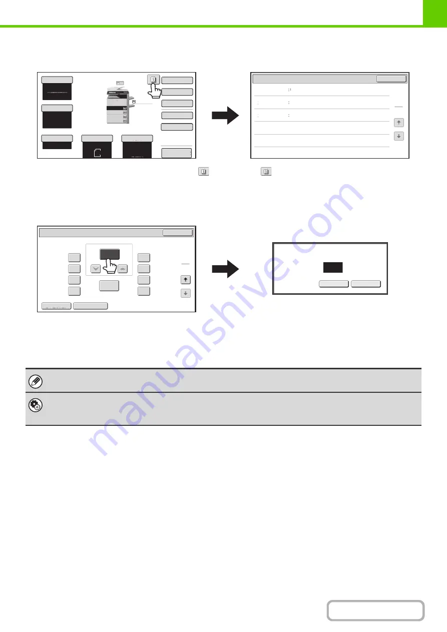 Sharp MX-4100N Operation Manual Download Page 52