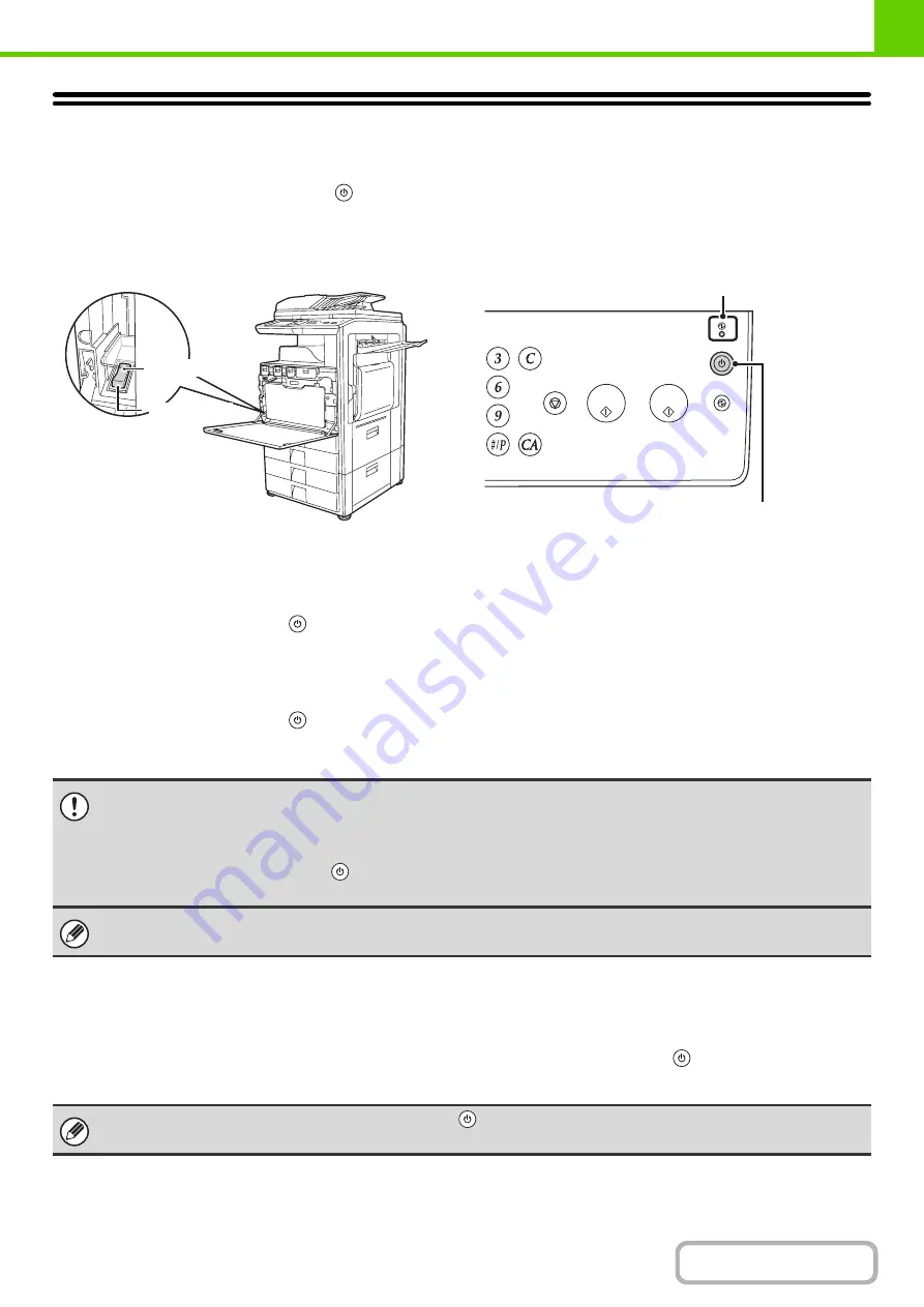 Sharp MX-4100N Operation Manual Download Page 56