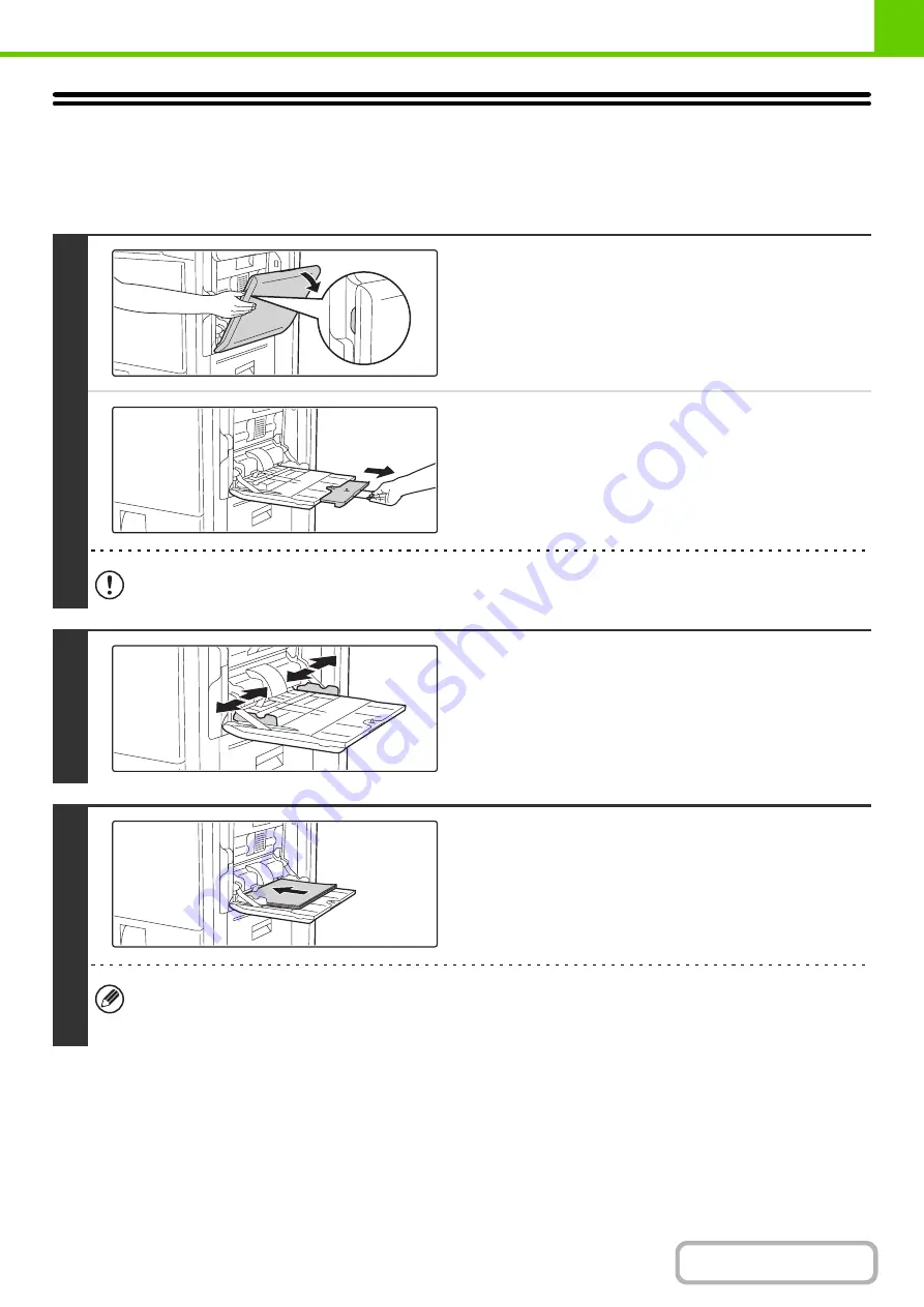 Sharp MX-4100N Operation Manual Download Page 75