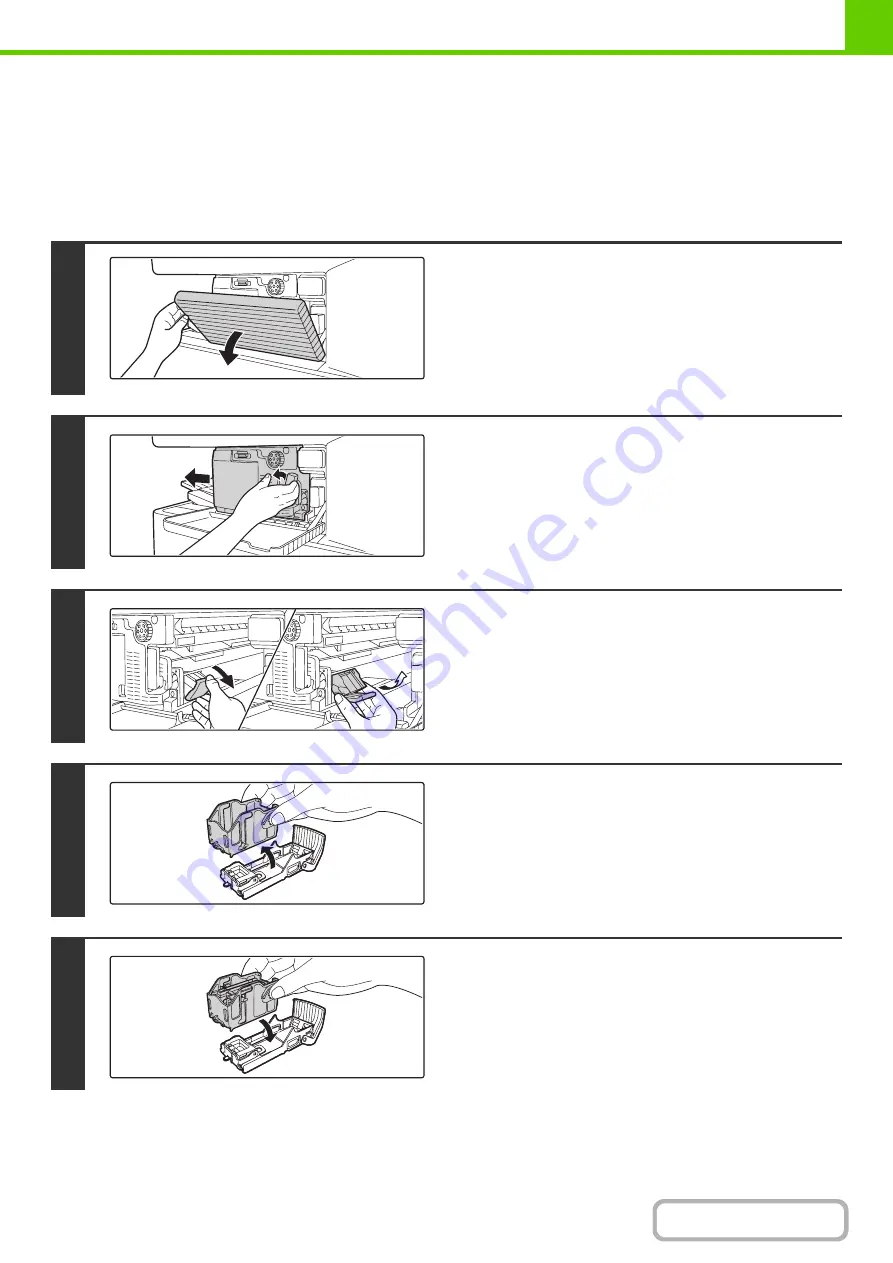 Sharp MX-4100N Operation Manual Download Page 85