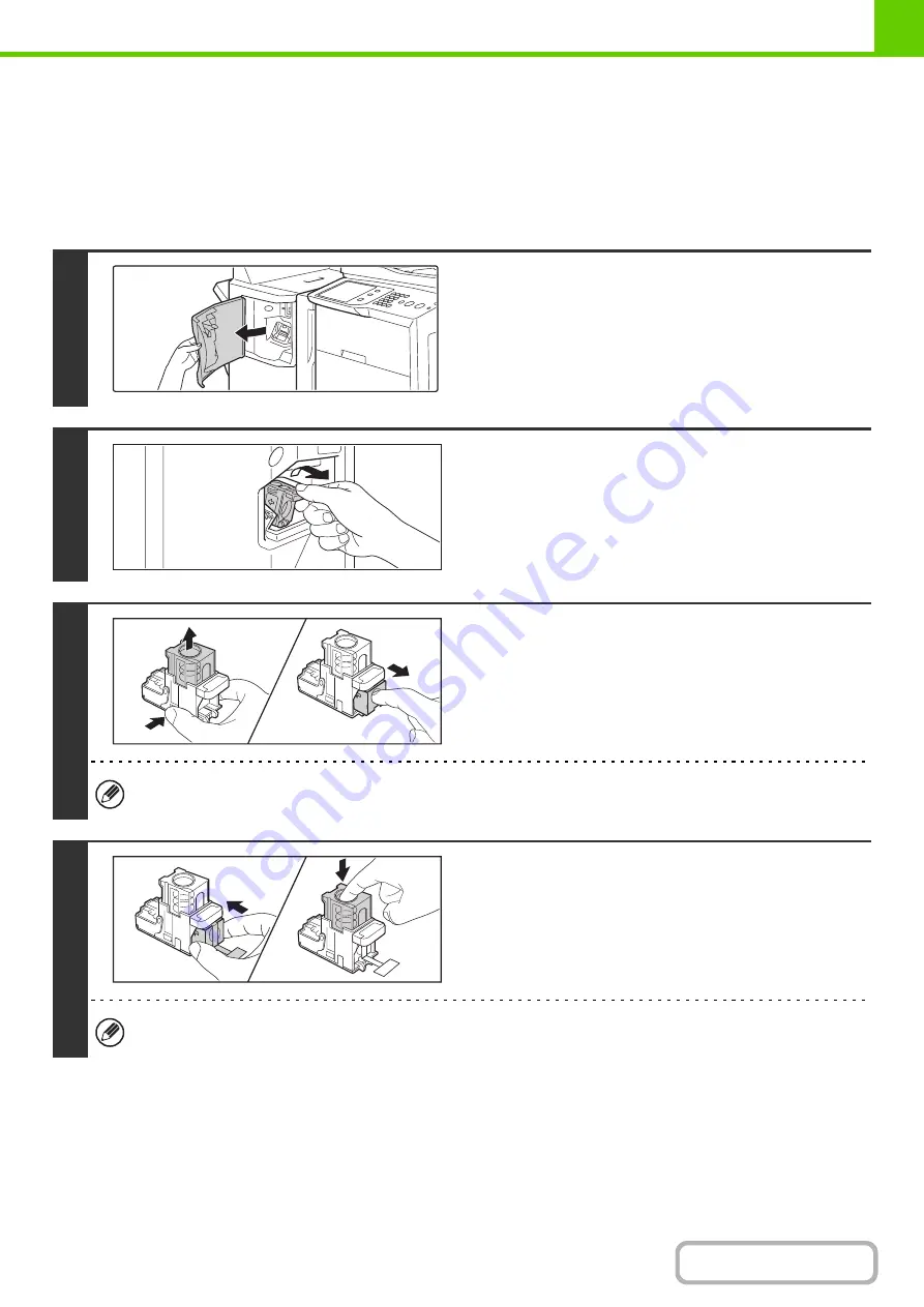 Sharp MX-4100N Operation Manual Download Page 88