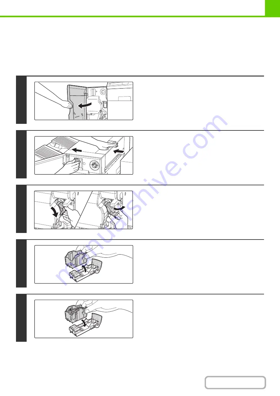 Sharp MX-4100N Operation Manual Download Page 91