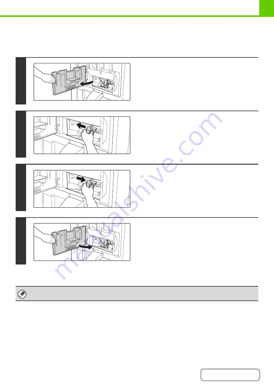 Sharp MX-4100N Operation Manual Download Page 93