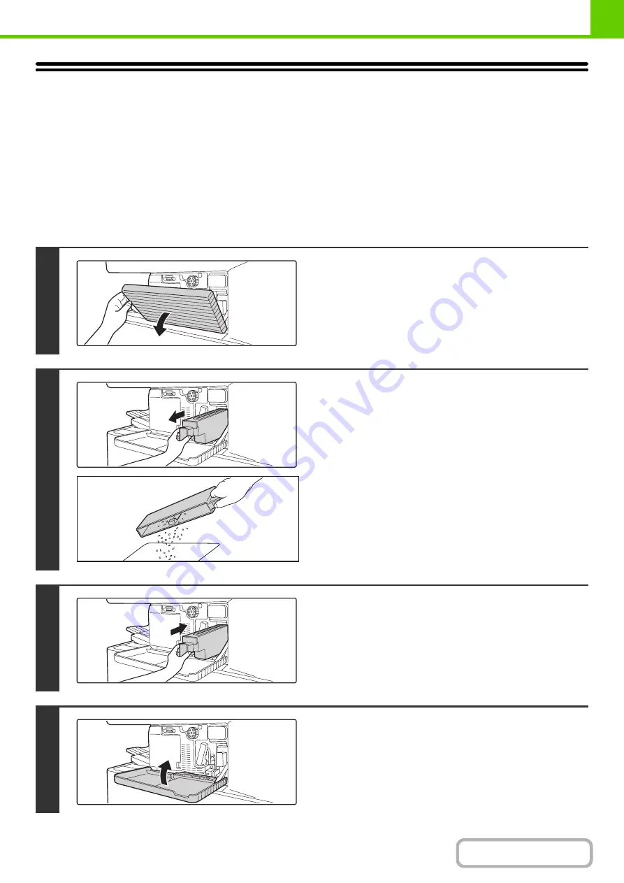 Sharp MX-4100N Operation Manual Download Page 94