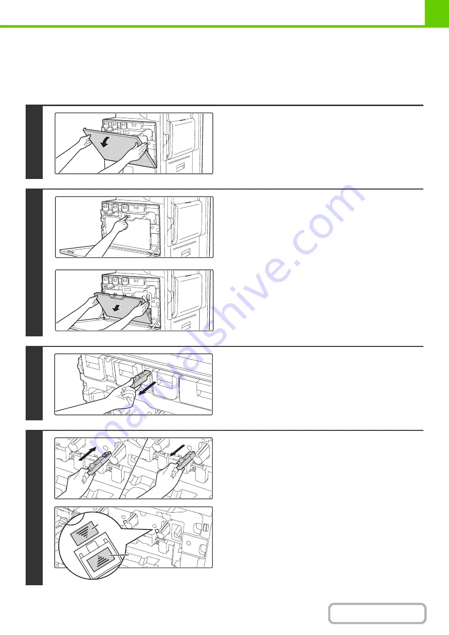 Sharp MX-4100N Operation Manual Download Page 103