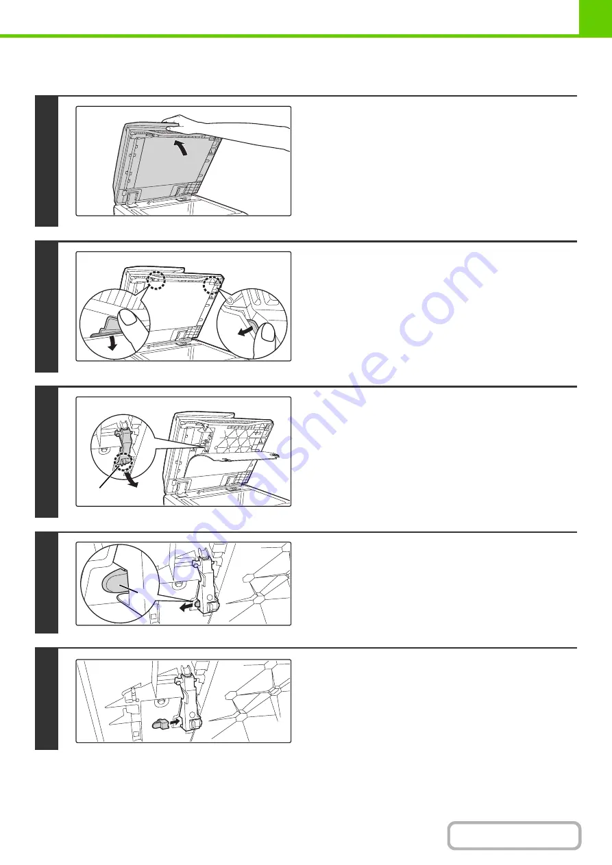 Sharp MX-4100N Operation Manual Download Page 118