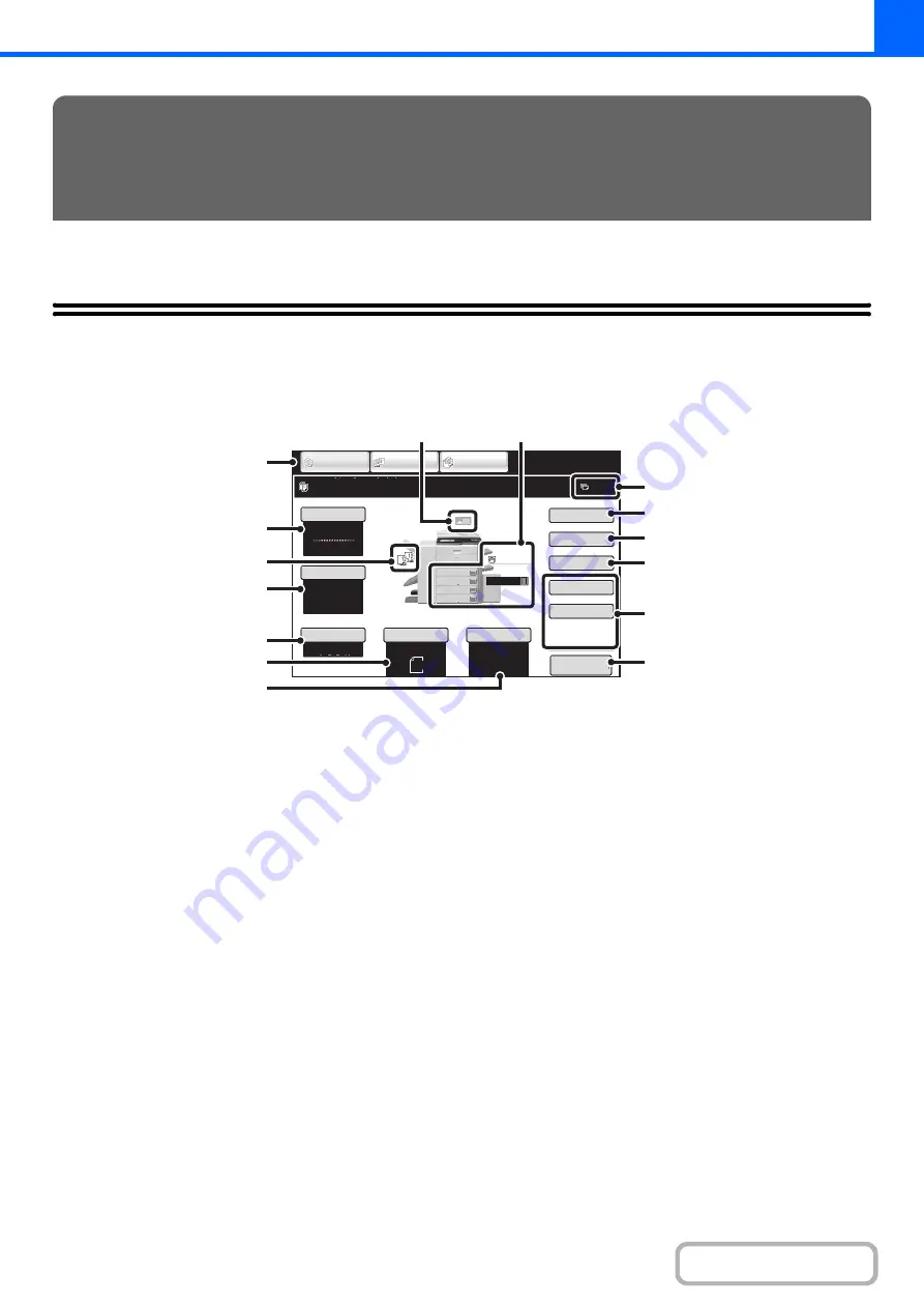 Sharp MX-4100N Operation Manual Download Page 124