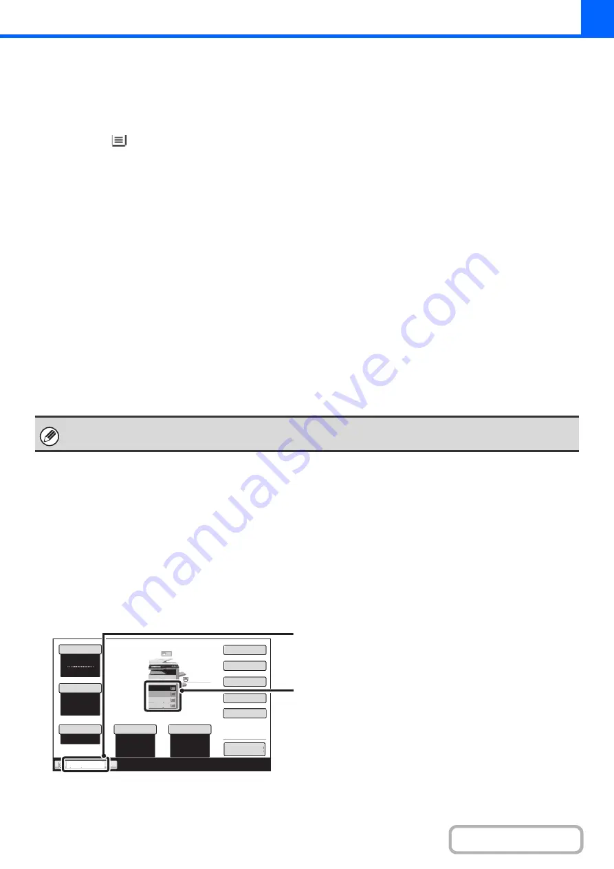 Sharp MX-4100N Operation Manual Download Page 125