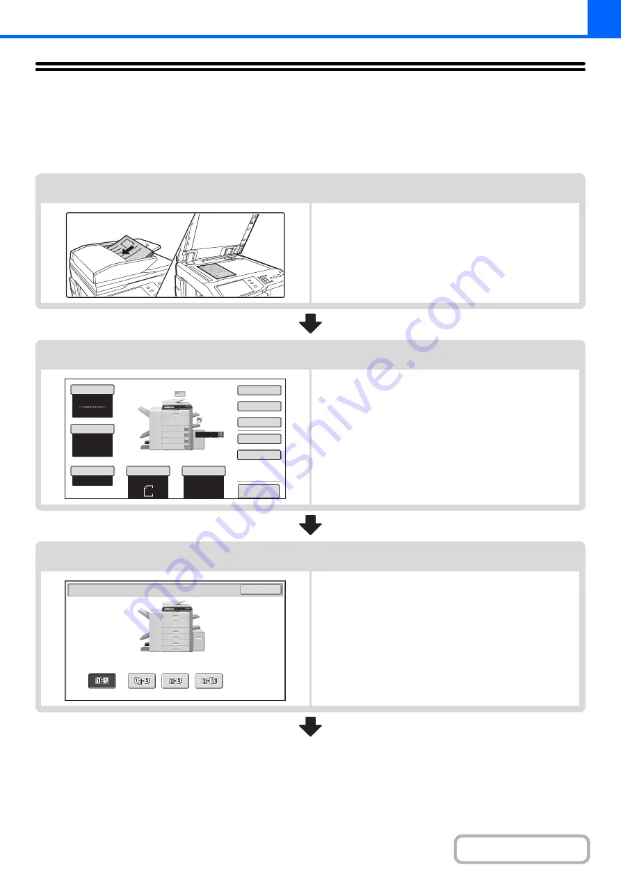 Sharp MX-4100N Operation Manual Download Page 127