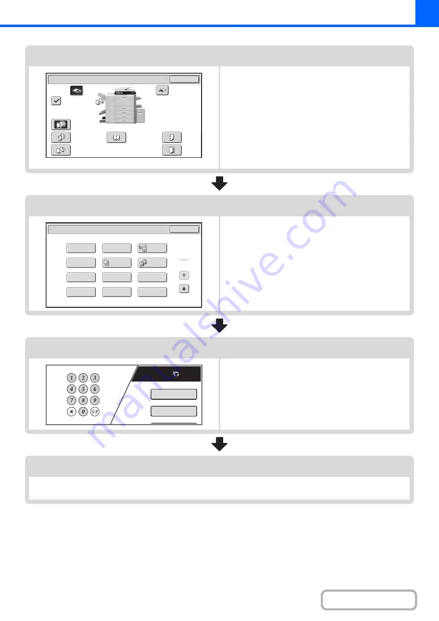 Sharp MX-4100N Operation Manual Download Page 128