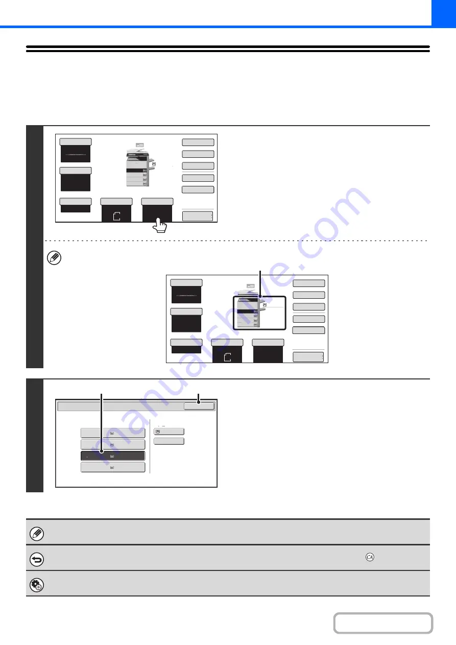 Sharp MX-4100N Operation Manual Download Page 132